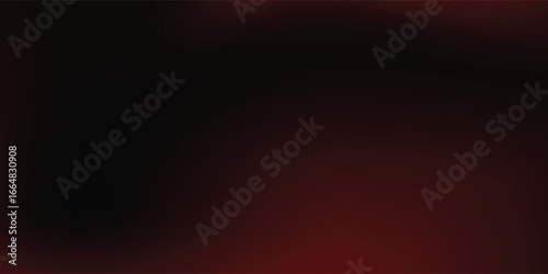 Dark red vector blurred pattern. Colorful illustration backgraound