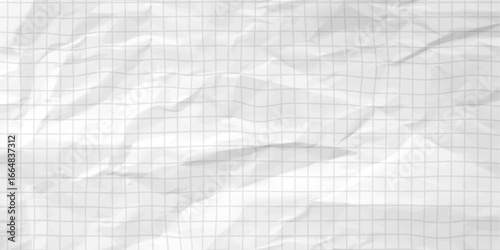 crumpled paper background