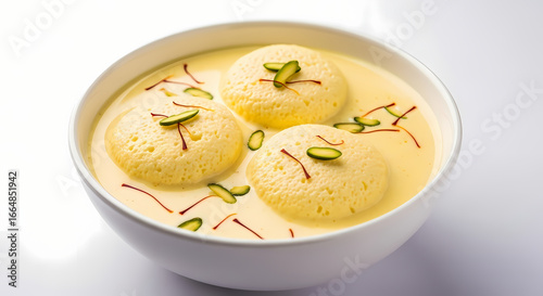 bowl of ras malai