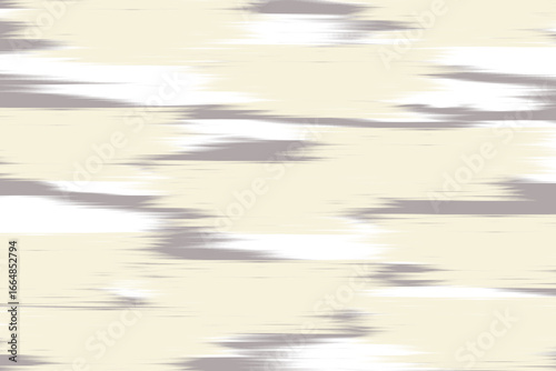 Uzbekistan ikat pattern. Uzbekistan ikat abstract ethnic design. Uzbekistan pattern design for background, wallpaper, textile, art, clothing, wrapping paper, Uzbek style, Uzbek fabric