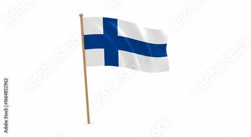 flag of finland