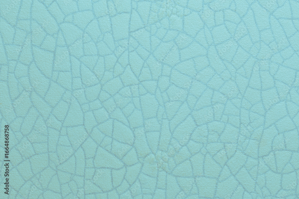 Turquoise wallpaper with a mosaic texture and veins like veins for decorating your home or office Turquoise wallpaper with a mosaic texture and veins like veins for decorating your home or office