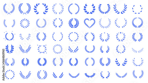 月桂樹のアイコンまとめ