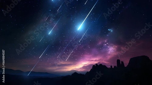 宇宙の涙 ー Cosmic Tears
