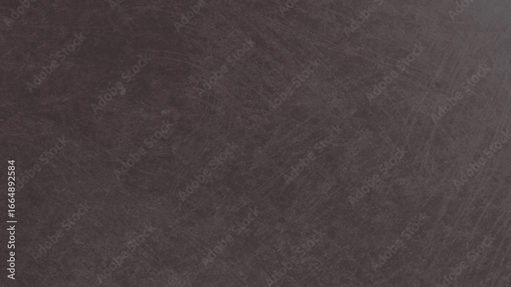 Fototapeta premium A deep brown textured background, showcasing subtle scratches and variations in tone, providing a rustic and natural aesthetic