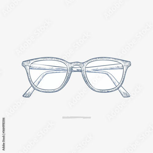 eyeglasses line