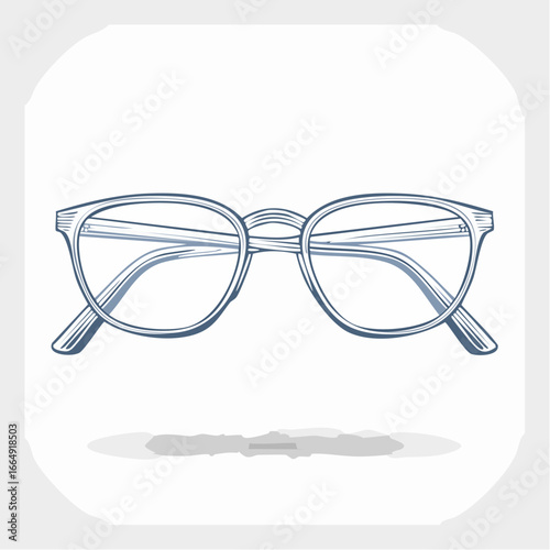 eyeglasses line