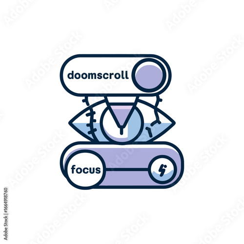 Digital Wellbeing Balancing Focus and Mindful Tech Use