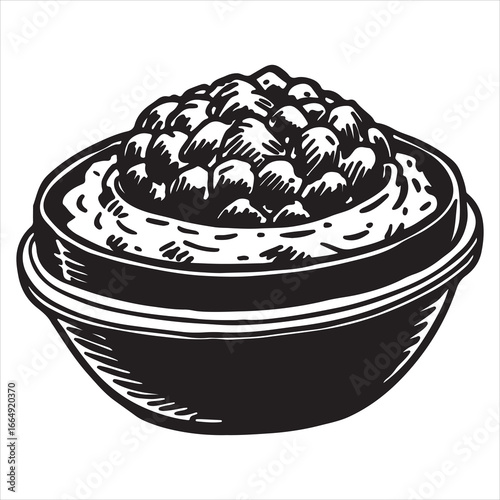 A Classic and Creamy Egg Salad, a Delicious and Hearty Meal with Chopped Hard-Boiled Eggs and a Rich Mayonnaise Dressing