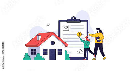 Understanding mortgage application process for your dream home ownership journey today