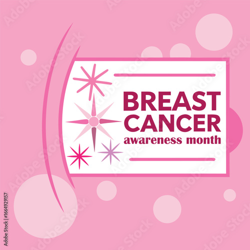 breast cancer awareness month