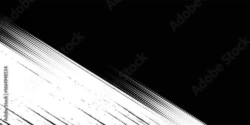 Halftone dots red and blue color pattern gradient grunge texture background. Dot pop art comic sport style vector illustration. grunge vector dots