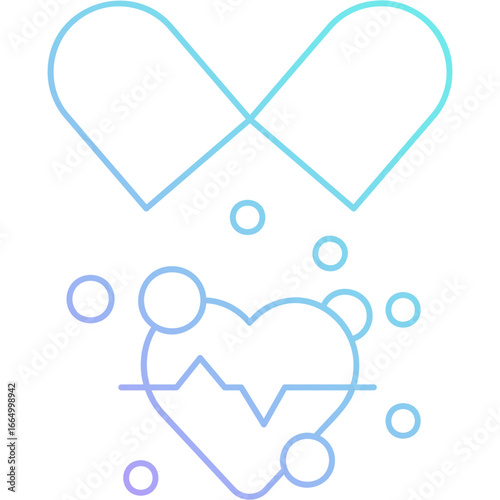 Gradient Magnesium Icon