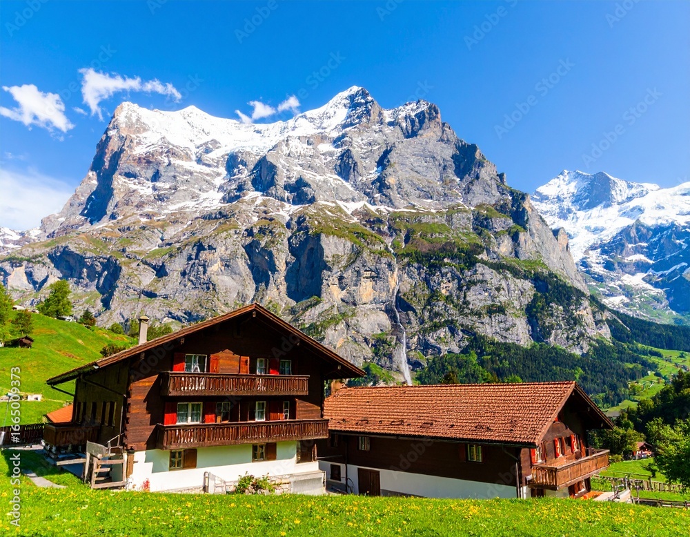 Obraz premium Nature Landscapes, Flowers, Love Symbols, Earth and Environmental Images Collection