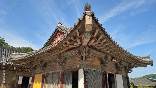  ancient Korea, traditional architecture