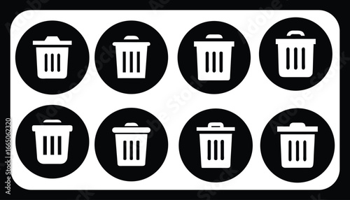 Minimal Delete Icons Pack