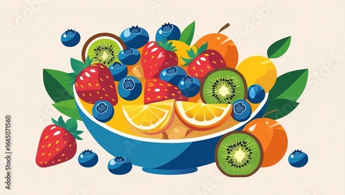 fruits