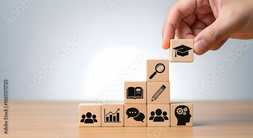 Wallpaper Mural Achieve Academic Excellence Through Strategic Learning Torontodigital.ca