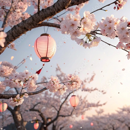 japanese cherry blossom