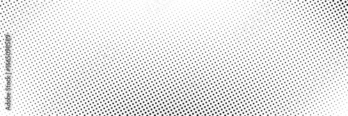 Dots halftone white and blue color pattern gradient grunge texture background. Dots pop art comics sport style vector illustration. modern