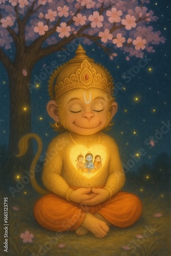 Bal hanuman