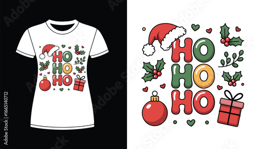 Christmas t-shirt sweater design, christmas typography T shirt design, Christmas vector. T-shirt
