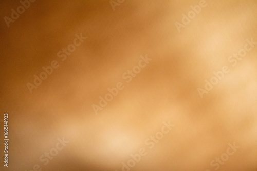 Warm Brown Orange Gradient Grainy Abstract Background for Cozy Interior and Decoration