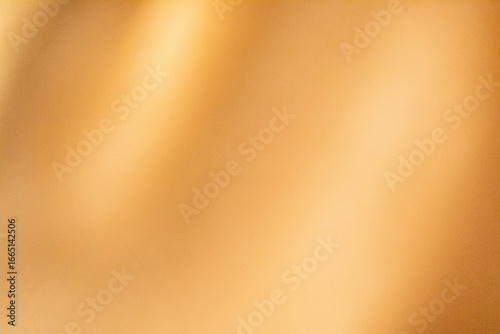 Warm Brown Orange Gradient Grainy Abstract Background for Cozy Interior and Decoration