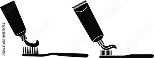 Dental Product Illustration