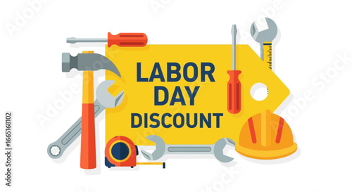 Labor Day Discount Tools and Construction Essentials for Your Home Improvement Projects