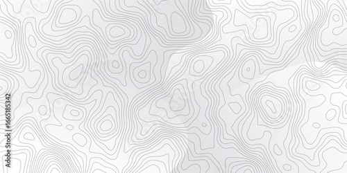 	
Topography background. Vector banner. Topography map background. Vector geographic contour map. Background of the topographic map. Topographic map lines, contour background.