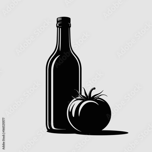 bottle of wine