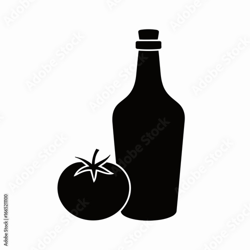 bottle of wine