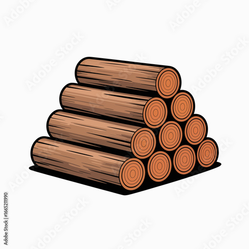 cigars isolated on white