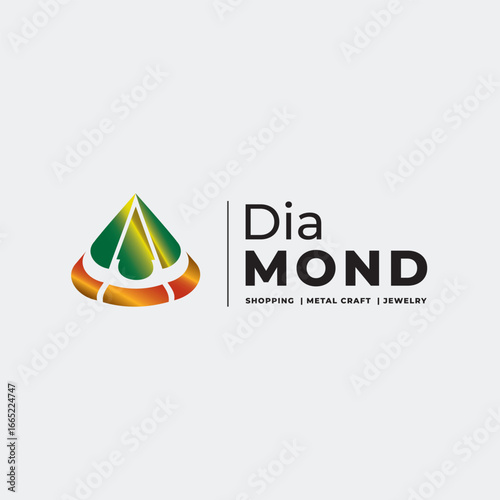 Grand Ceremony and Beauty Fashion Logo