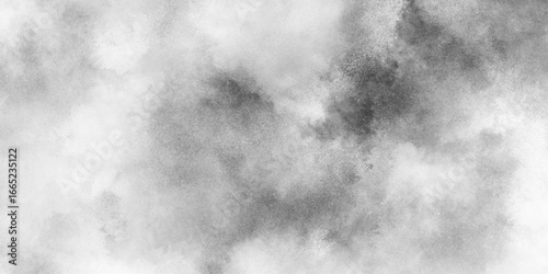 Black stone concrete grunge texture and backdrop background, natural backdrop for visualization and presentation, black powder explosion abstract white powder explosion.