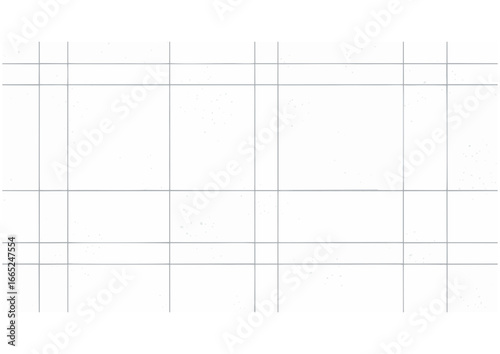 Abstract horizontal lines and ellipses pattern on white background for minimalistic design and copy space