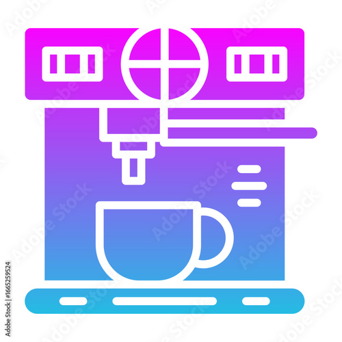 Coffee Maker Icon