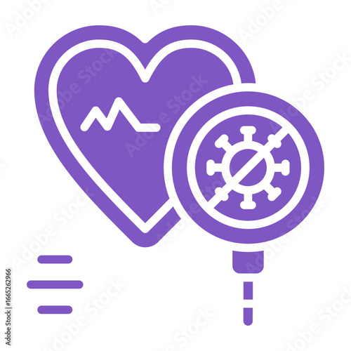 Virus Icon