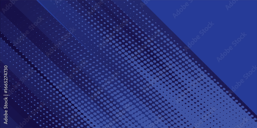 Obraz premium abstract blue background. Vector abstract graphic design banner pattern background template