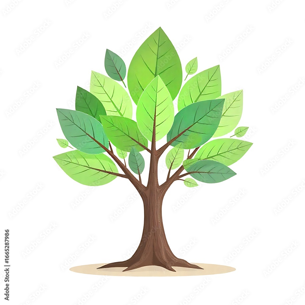 Obraz premium Tree of Peace