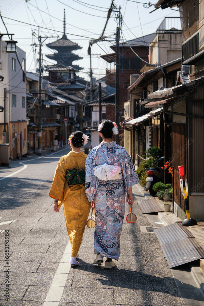 Fototapeta premium japan