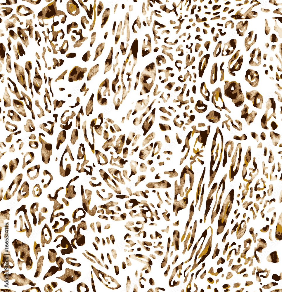 new leopard pattern abstract design, animal pattern	