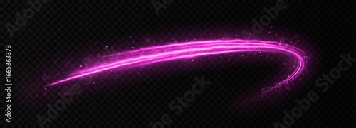 Luminous sparks and dynamic flares with glowing trails. Fiery waves, shimmering particles, and radiant neon shine.