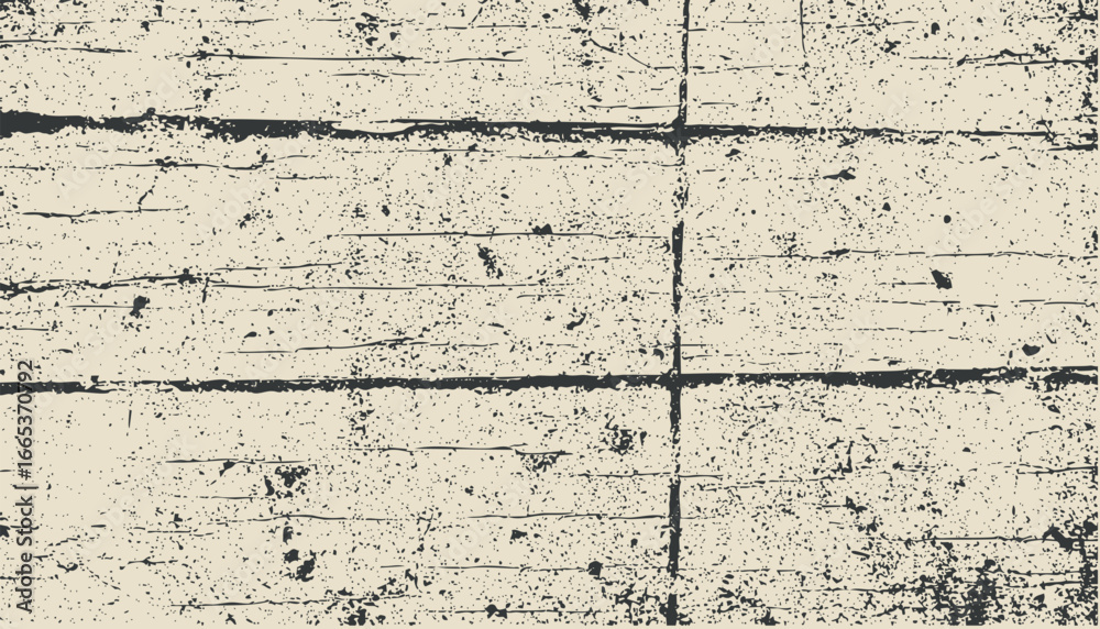 Obraz premium Detailed view of aged, textured wood planks, showcasing the natural grain and subtle imperfections