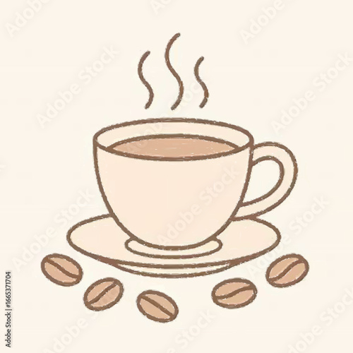 cup of coffee