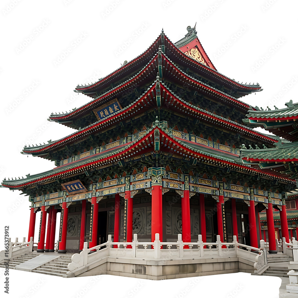 Obraz premium temple of heaven beijing china