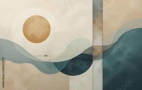 Zen Geometry in Motion