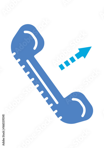 Outgoing Call Icon