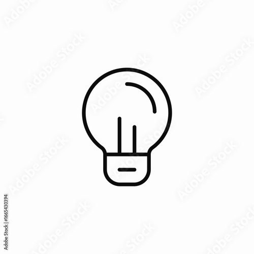 creative suggestions icon sign vector